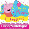 Sorteo Entradas Festival Peppa Pig